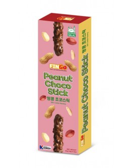 Fingo - Peanut Choco Stick 54g (16g x 3ea)-EXP DATE:17/03/2024