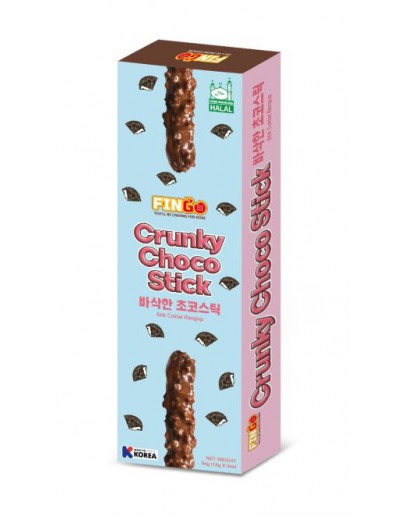 Fingo - Crunky Choco Stick 54g (16g x 3ea)