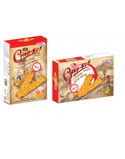 (SO0135) Crisp-So Original Slices (Box) 65gm