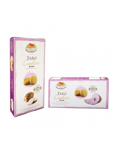 (HC054) Hoetown Taro Cookies 170gm