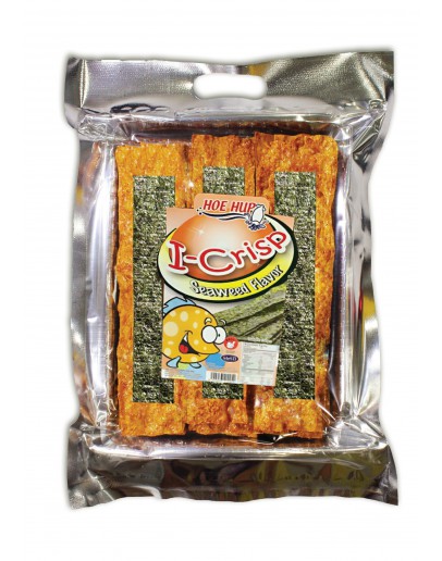 (IC139) I-Crisp Fish Snack with Seaweed 150gm