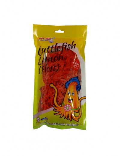 (CS052) Hoe Hup Cuttlefish Lemon 150gm
