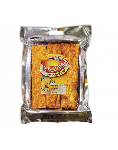 (IC138) I-Crisp Fish Snack Original 150gm