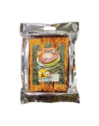 (IC139) I-Crisp Fish Snack with Seaweed 150gm