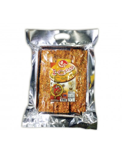 (IC140) I-Crisp Fish Snack with Shrimps 150gm