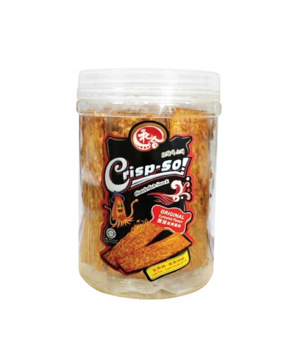 (SO0131) Crisp-So Original Slices (bot) 105gm