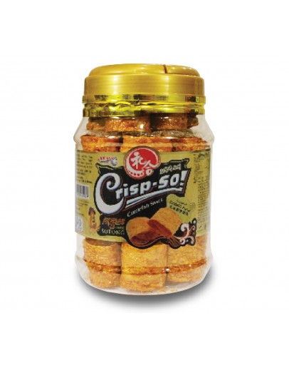 (SO0128) Crisp-So Original Rolls (bot) 110gm