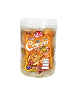 (SO0133) Crisp-So Shrimps Slices (bot) 105gm