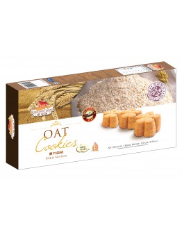 (HC057) Hoetown Oatmeal  Cookies 170gm