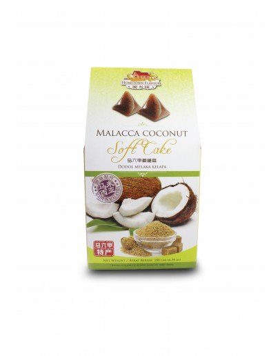 (HS065) Hoetown Malacca Coconut Soft Cake 180gm