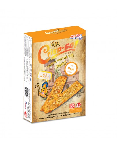 (SO137) Crisp-So Shrimps (box) 65gm