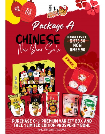CNY PACKAGE A