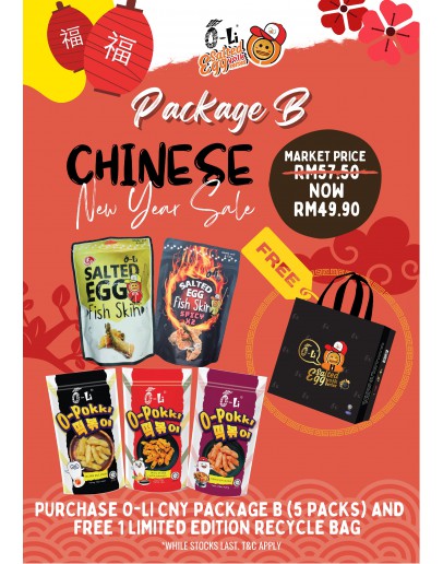 CNY PACKAGE B