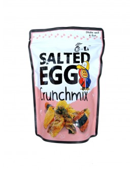 O-Li Salted Egg Crunchmix 100gm