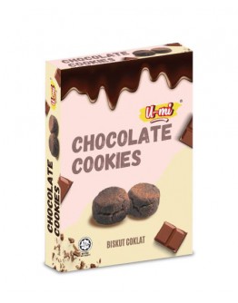 U-MI Rasa Kampung Chocolate Cookies 70gm