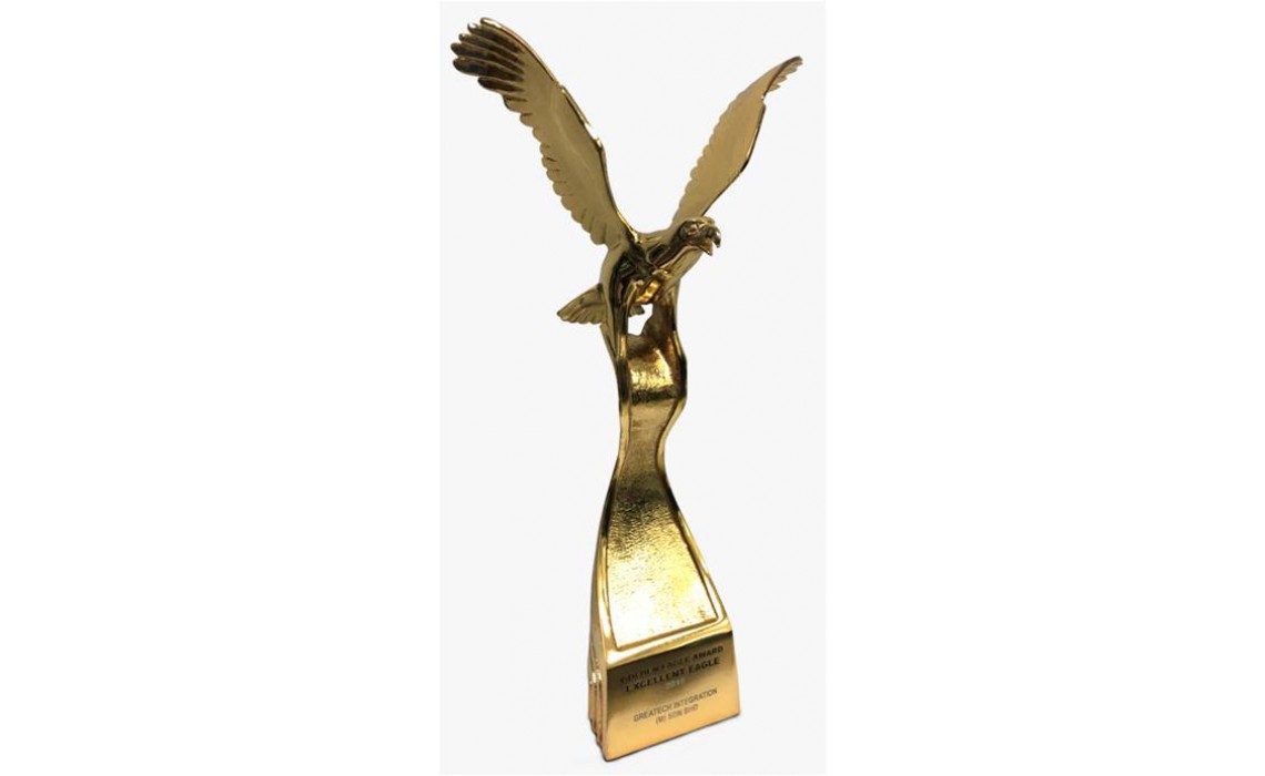 2019 Golden Eagle Award