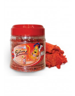 (CB033) Hoe Hup Red Cuttlefish 150gm