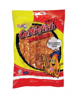 (CU023) Hoe Hup Cuttlefish Slices 50gm
