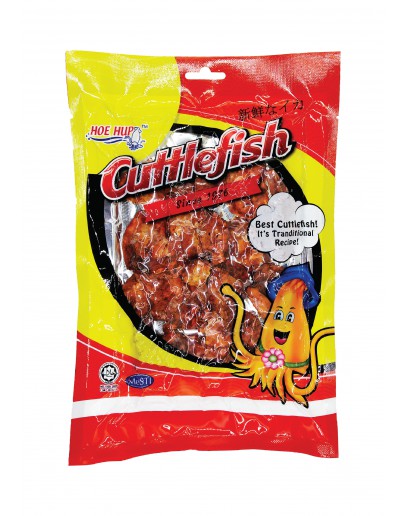 (CU029) Hoe Hup Whole Cuttlefish  45gm