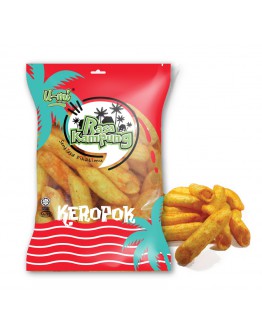 U-MI Rasa Kampung Keropok Cheese 300gm